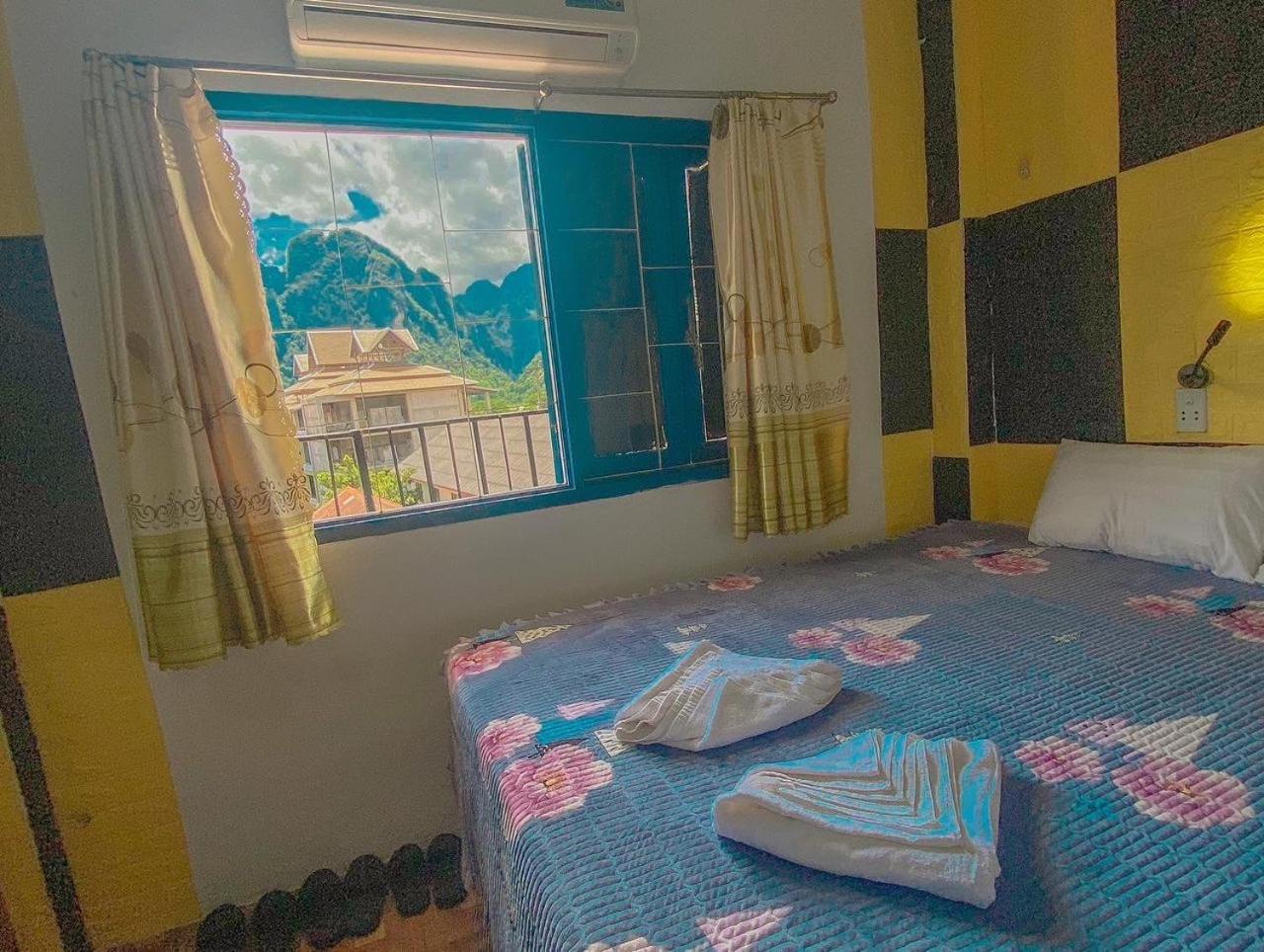 Vang Vieng Ruby Backpackers Hostel Luaran gambar