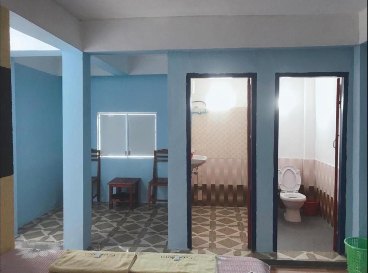 Vang Vieng Ruby Backpackers Hostel Luaran gambar
