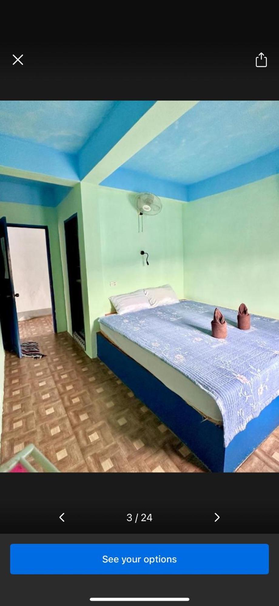 Vang Vieng Ruby Backpackers Hostel Luaran gambar