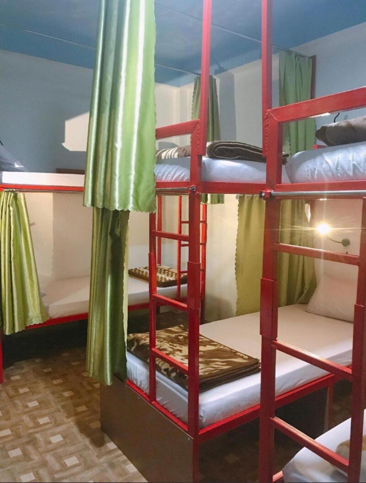 Vang Vieng Ruby Backpackers Hostel Luaran gambar