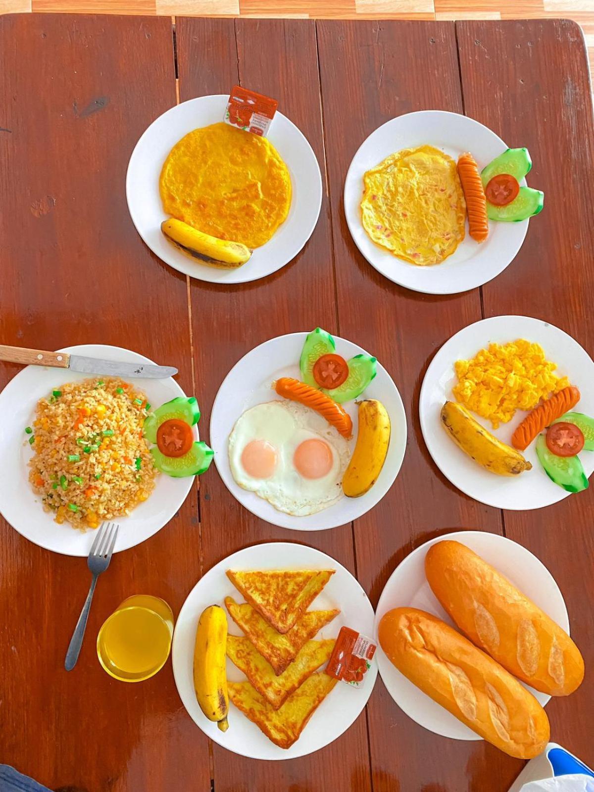 Vang Vieng Ruby Backpackers Hostel Luaran gambar