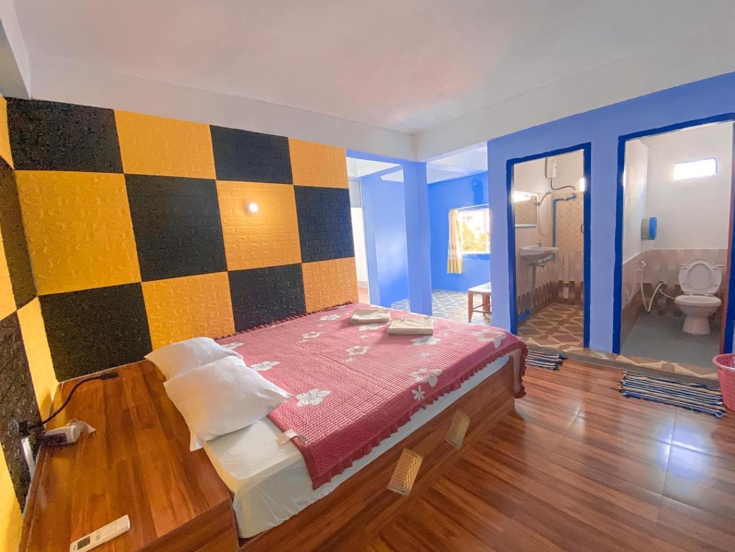 Vang Vieng Ruby Backpackers Hostel Luaran gambar