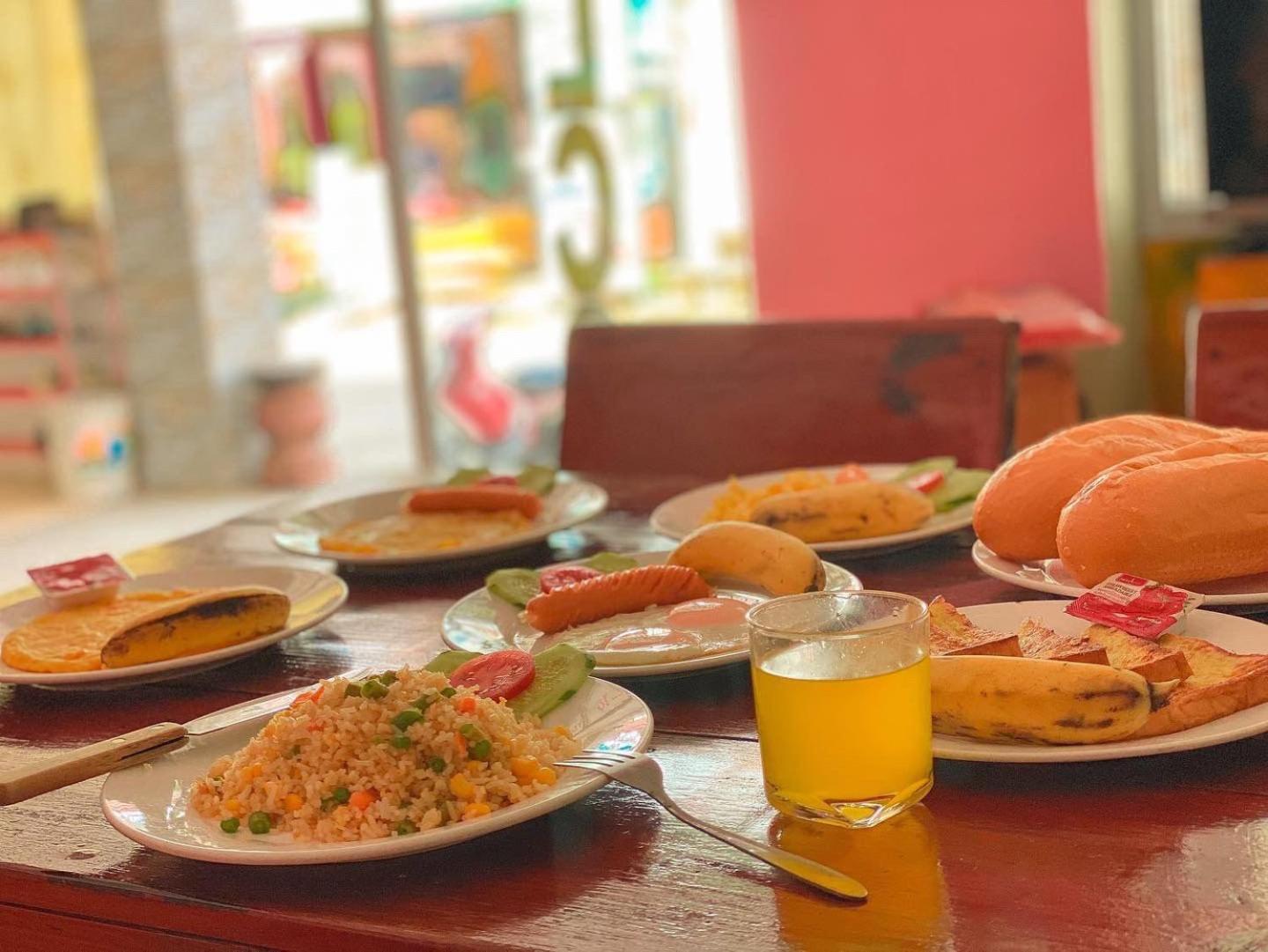 Vang Vieng Ruby Backpackers Hostel Luaran gambar