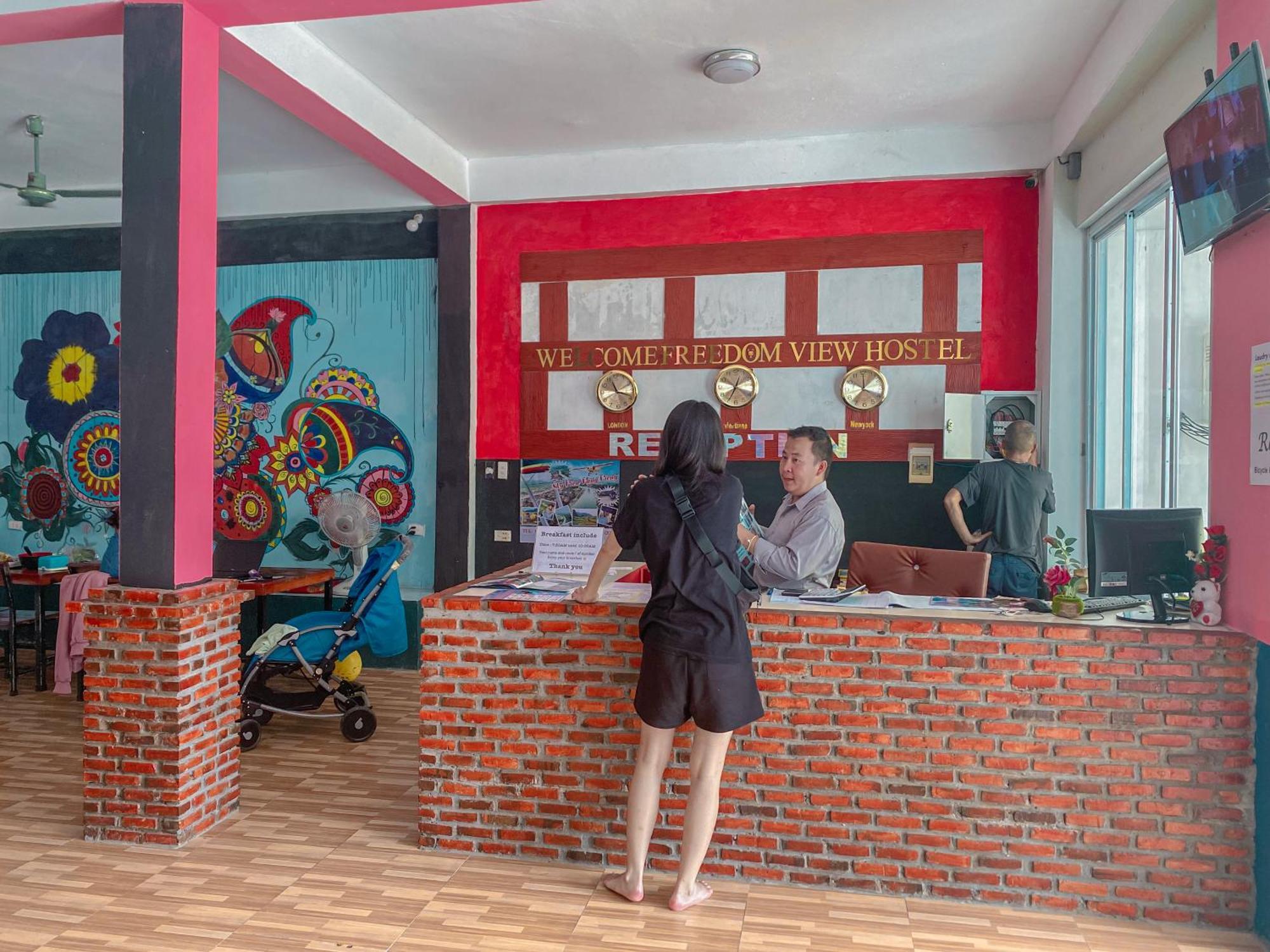 Vang Vieng Ruby Backpackers Hostel Luaran gambar